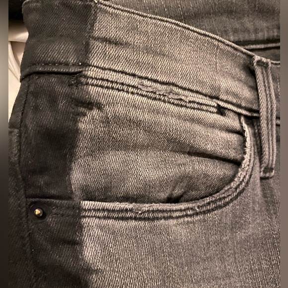 Frame size 27 tuxedo style Le High Skinny Jean - Picture 3 of 5
